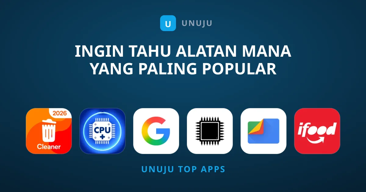 Ingin Tahu Alatan Mana yang Paling Popular Sekarang?