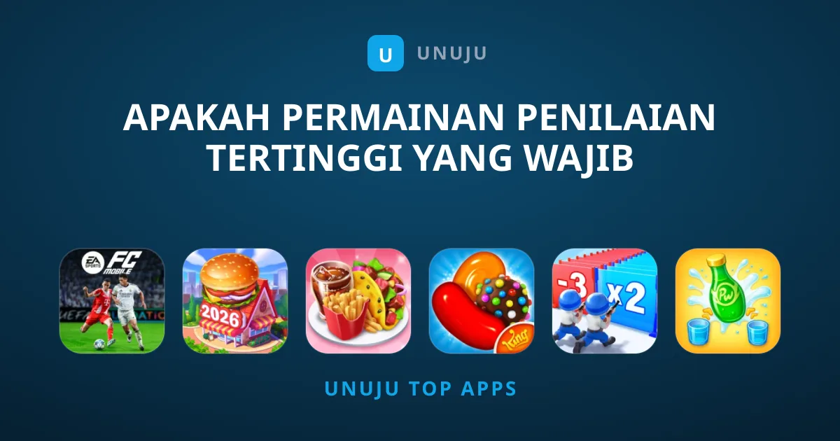 Apakah Permainan Penilaian Tertinggi Yang Wajib Dimainkan?